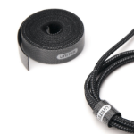 UNITEK OT142BK Velcro Cable Organizer 5.0m