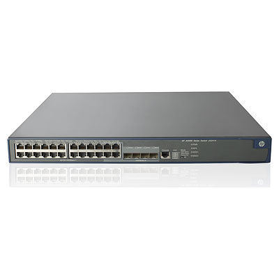 HPE JG252A 48-Port Network Switch HPE JG252A 48-Port Network Switch