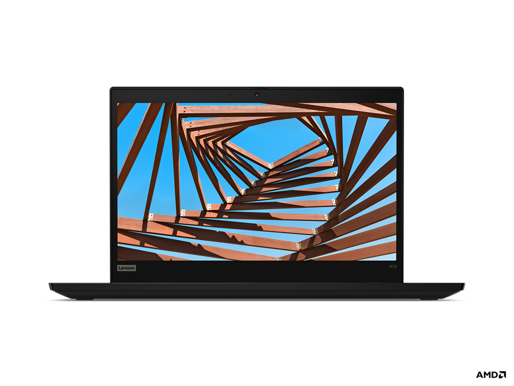 Lenovo ThinkPad X13 Laptop 33.8 cm (13.3") HD AMD Ryzen 5 PRO...