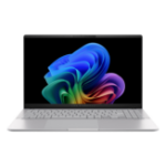 ASUS Vivobook S 15 OLED S5507QA-MA064X Qualcomm Snapdragon X1E-78-100 Laptop 39.6 cm (15.6") 3K 32 GB LPDDR5x-SDRAM 1 TB SSD Wi-Fi 7 (802.11be) Windows 11 Pro Silver