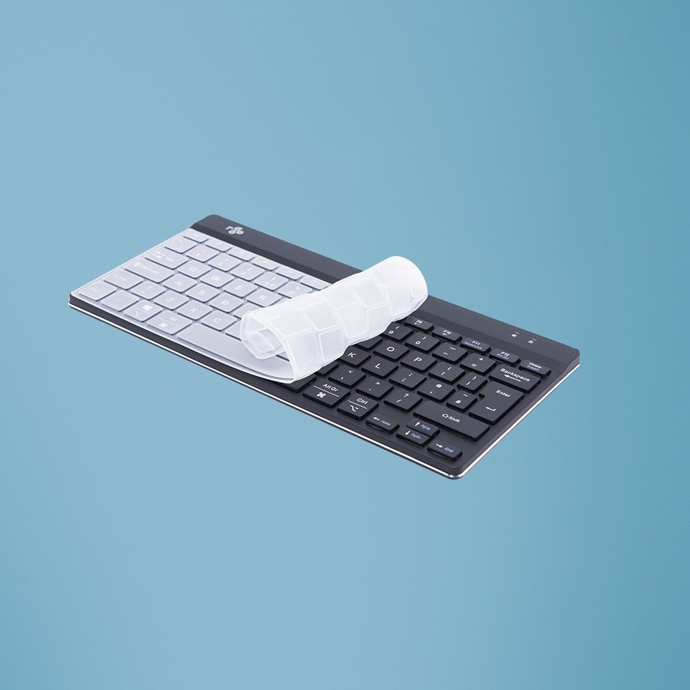 Image of R-Go Tools R-Go Hygienic Keyboard Cover (EU)
