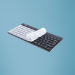 R-Go Tools R-Go Hygienic keyboard cover (for EU layout)