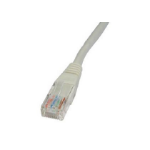 Cables Direct 8m Cat5e networking cable Grey