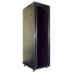 Dynamode CAB-FE-36U-6100 rack cabinet Freestanding rack Black