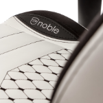 noblechairs Epic Padded seat Black, White