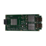 HPE XP8 16/32Gb 4-port Fibre Channel 2-pack Host Bus Adapter