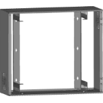 LTS R-WM-3 Digital Video Recorders (DVR) accessory Cabinet Black Steel 1 pc(s)