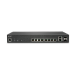 SonicWall SWS12-10FPOE Managed L2 Gigabit Ethernet (10/100/1000) Power over Ethernet (PoE) Black
