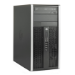 HP Compaq Pro 6305 MT AMD A4 A4-5300B 4 GB DDR3-SDRAM 500 GB HDD Windows 7 Professional Micro Tower PC Black