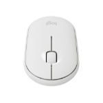 Logitech Pebble i345 mouse Ambidextrous Bluetooth Optical 1000 DPI