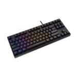 KRUX Atax PRO RGB keyboard Gaming USB QWERTY English Black