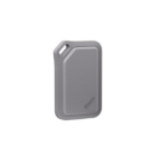 BIWIN BIW-PR2000-2TB Amber PR2000 Grey Portable SSD with IP67 R/W up to  2000mb/s / 1800mb/s -2TB