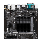 Gigabyte N4120I H (rev. 1.0) mini ITX