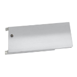 Ergotron 97-962 multimedia cart accessory Drawer Aluminium