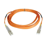 Fujitsu LC/LC, MMF, OM3, 5m fibre optic cable OFC