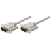 Manhattan 300735 VGA cable 70.9" (1.8 m) VGA (D-Sub) White