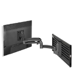 Chief K1S120B monitor mount / stand 30" Desk Black