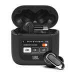 JBL Tour Pro 2 Headset Wireless In-ear Calls/Music Bluetooth Black