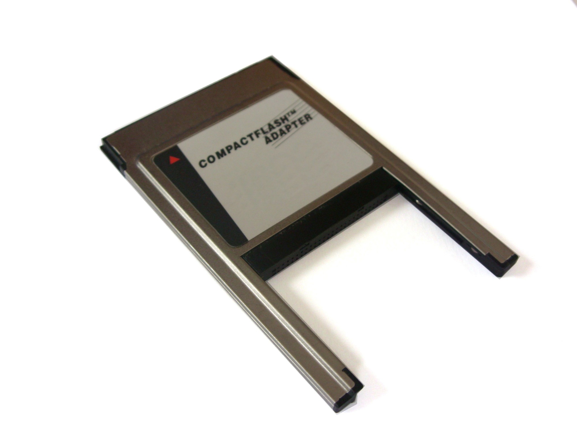 Photos - Card Reader / USB Hub Hypertec HYCFM00000 card reader Internal Metallic 