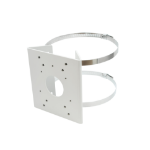 LevelOne Pole Mount Bracket, Clamping Range 3.25"-7"