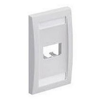 Panduit CFPE2IWY outlet box White