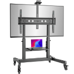 ONKRON TS1991-B TV mount/stand 2.54 m (100") Black