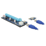 DeLOCK 41426 interface cards/adapter Internal PCI, PCIe, USB 3.2 Gen 1 (3.1 Gen 1)