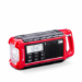 Midland ER200 Portable Analog Black, Red