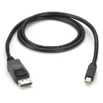 Black Box Mini DisplayPort - DisplayPort, 10-ft 3 m
