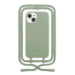 Woodcessories Change Case mobile phone case 15.4 cm (6.06") Cover Green