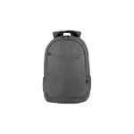 Tucano Speed ​​15" backpack Casual backpack Charcoal Fabric