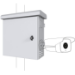 Lanview RCCTV006 rack cabinet 0U White
