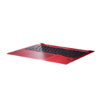Fujitsu FUJ:CP666403-XX laptop reserve-onderdeel Behuizingsvoet + toetsenbord