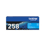 Brother TN258C toner cartridge 1 pc(s) Original Cyan