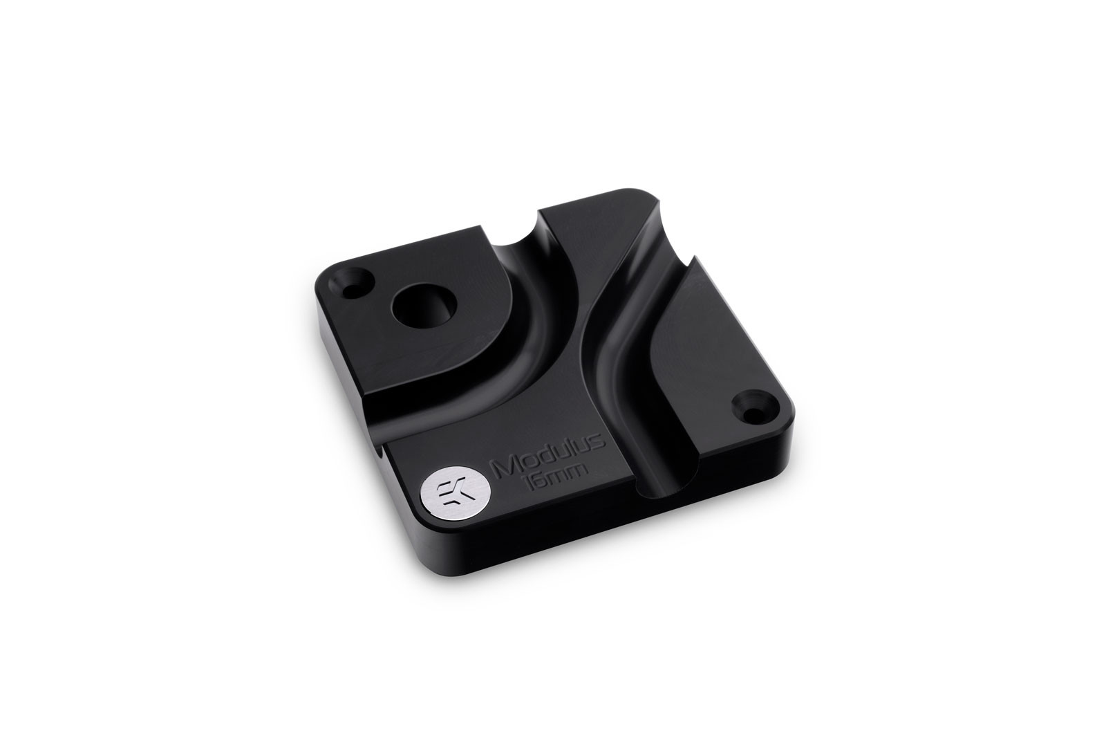EK Water Blocks 3831109816127 hardware cooling accessory Black