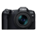 Canon EOS R8 RF24-50 mm F4.5-6.3 IS STM MILC 24.2 MP CMOS 6000 x 4000 pixels Black