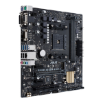 ASUS PRIME A320M-C R2.0 motherboard AMD A320 Socket AM4 micro ATX