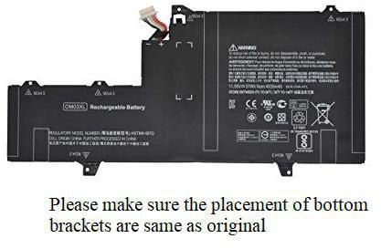 CoreParts Laptop Battery. 54WH Li-Pol