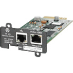 Hewlett Packard Enterprise UPS Network Module netwerk management device Ethernet LAN