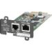 HPE UPS Network Module network management device Ethernet LAN