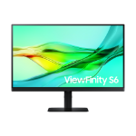 Samsung LS27D606UAN computer monitor 27" 2560 x 1440 pixels Quad HD LCD Black