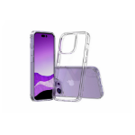 Screenor BUMPER mobiltelefonfodral 15,5 cm (6.1") Mobilskal Transparent