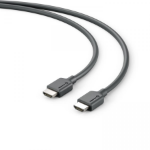 ALOGIC EL2HD-0.5 HDMI cable 19.7" (0.5 m) HDMI Type A (Standard) Black