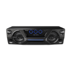 Panasonic SC-UA3E-K home audio system 300 W Black