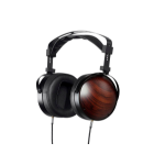 Monoprice 29513 Headphones Wired Head-band Calls/Music Black, Brown