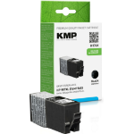 KMP 1758,0001 tonercartridge 1 stuk(s) Compatibel Zwart