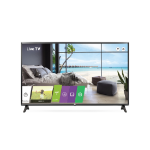LG 32LT340C TV 81.3 cm (32") HD Black