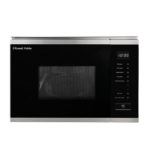 Russell Hobbs Built-In 800W Microwave & Grill - Stainless steel