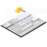 CoreParts MBXTAB-BA045 tablet spare part/accessory Battery