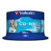Verbatim CD-R AZO Wide Inkjet Printable no ID 700 MB 50 pc(s)